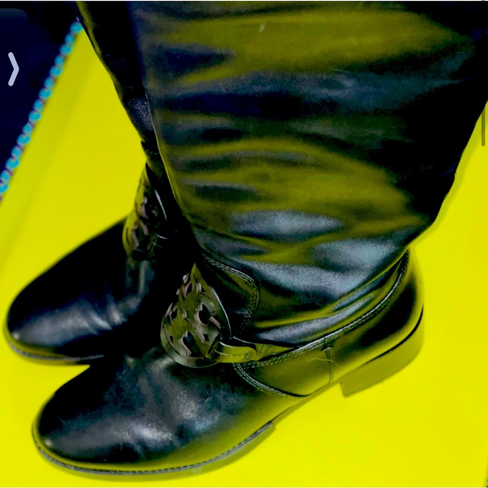Tory Burch Miller Pull on Boots